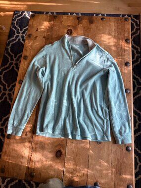 Algo quarter zip